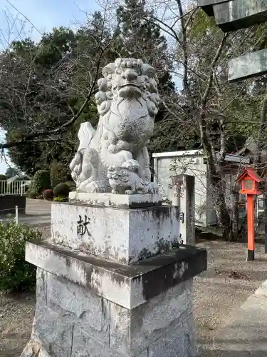 長沼八幡宮(栃木県)
