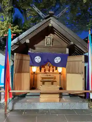 富岡八幡宮の末社・摂社