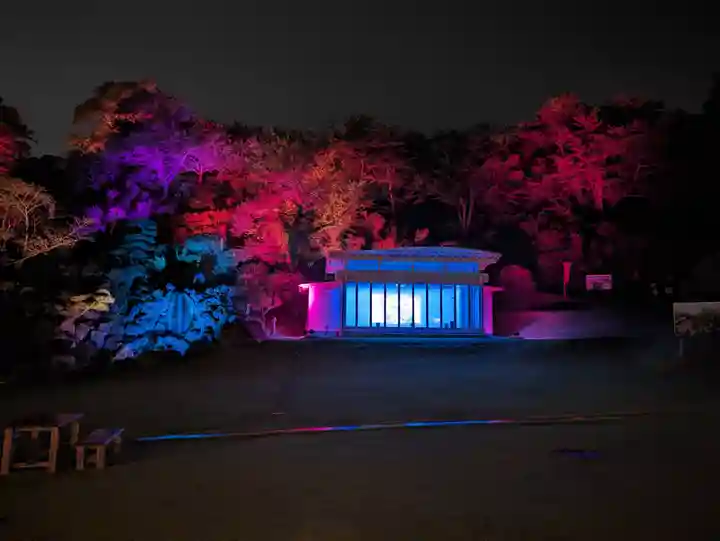 金蛇水神社(宮城県)