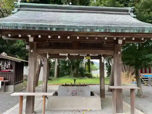 川勾神社(神奈川県)