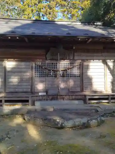 神明社(宮城県)
