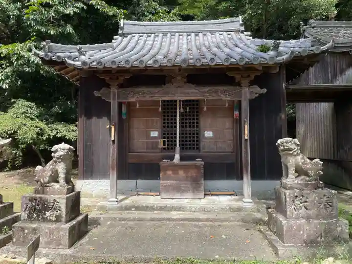 加茂神社(兵庫県)
