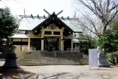 月寒神社(北海道)