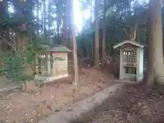 香取神社の末社