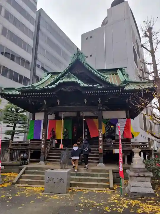 太宗寺(東京都)