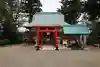皇大神社の本殿・本堂