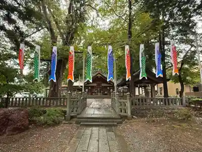 住吉神社(岩手県)