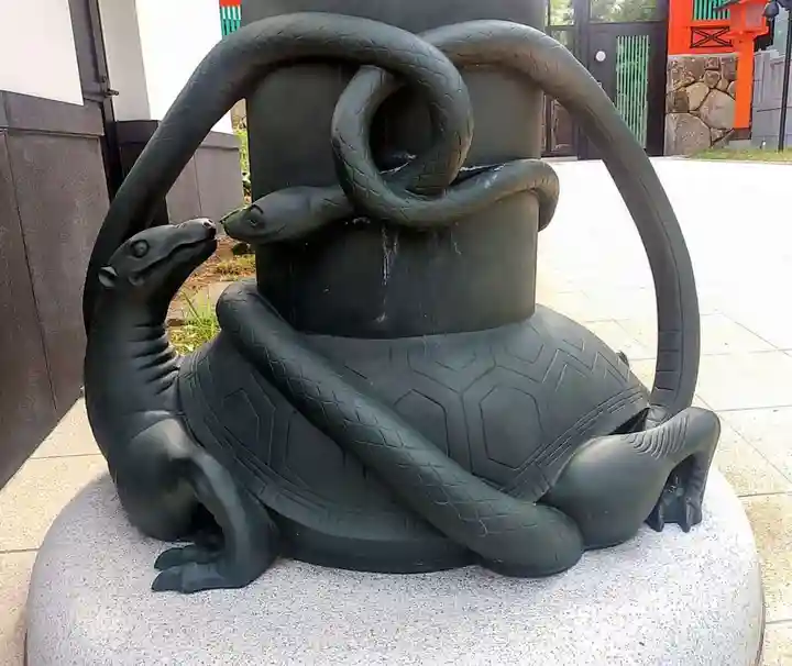 穴八幡宮(東京都)