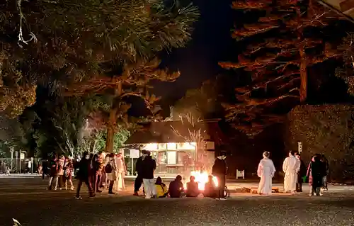 伊勢神宮外宮（豊受大神宮）(三重県)