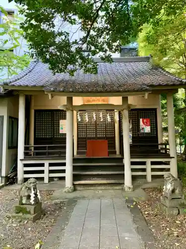蠣崎神社(宮城県)