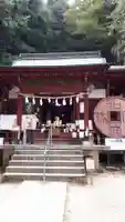 聖神社の本殿・本堂