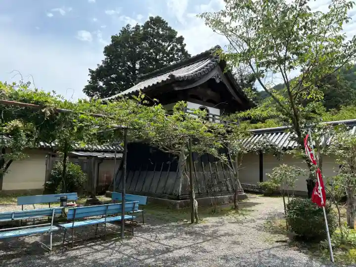 毘沙門堂門跡(京都府)