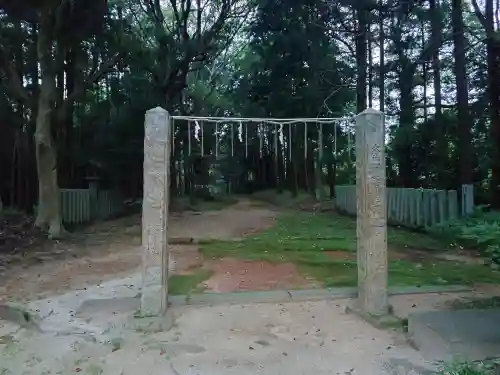 六嶽神社(下社)(福岡県)