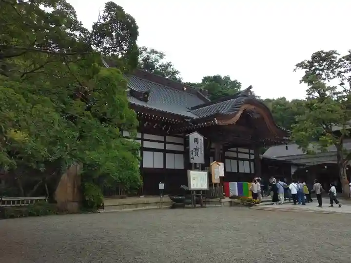 深大寺(東京都)