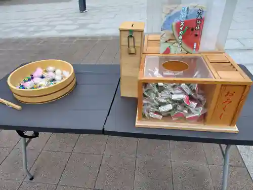 駒込妙義神社(東京都)