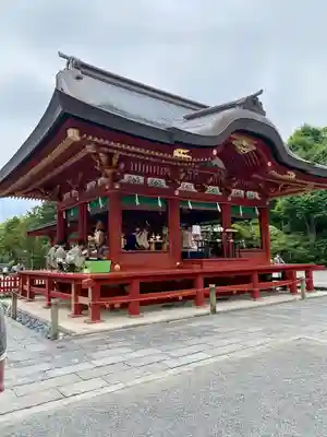 鶴岡八幡宮(神奈川県)