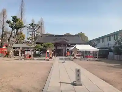 阿部野神社(大阪府)