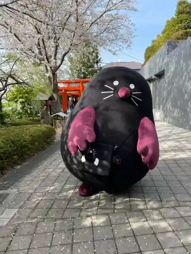 赤城神社(東京都)