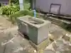 川間堂の手水舎