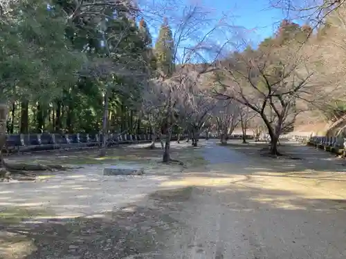 箸蔵寺の景色