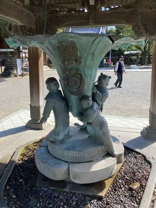 題経寺(柴又帝釈天)のその他建物