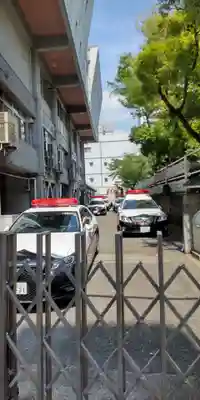 サムハラ神社(大阪府)