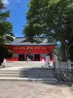 赤城神社の本殿・本堂