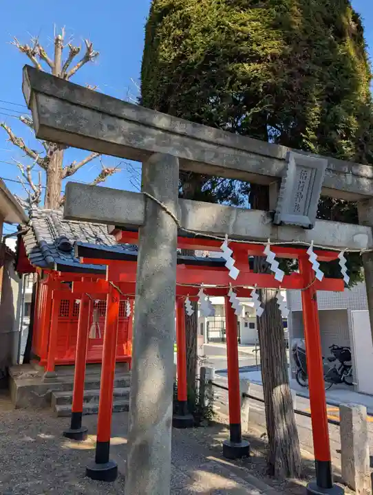 久が原東部八幡神社(東京都)