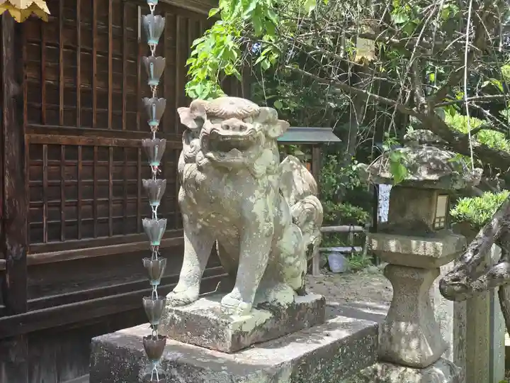 葛上神社(奈良県)