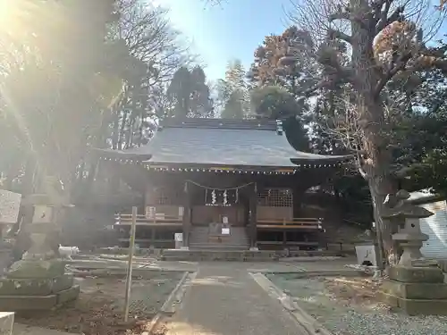 熊野神社(東京都)