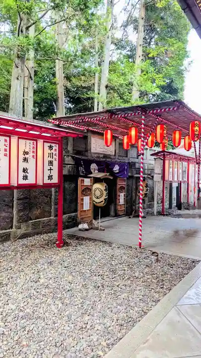 成田山新勝寺のその他建物