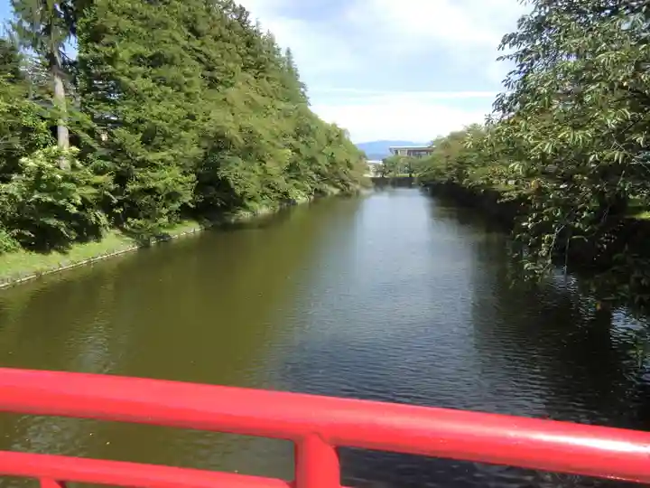 上杉神社(山形県)