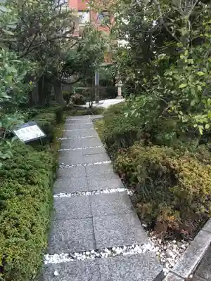 恵比寿神社（恵比寿ガーデンプレイス）の周辺