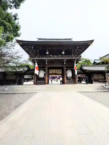 寒川神社(神奈川県)