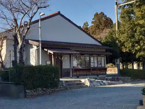 三熊野神社のその他建物