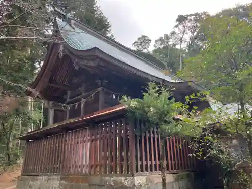 六殿神社(熊本県)