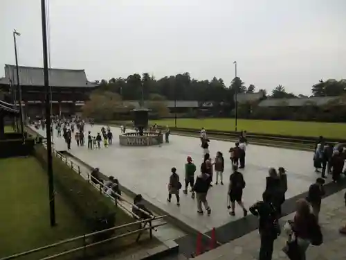 東大寺(奈良県)