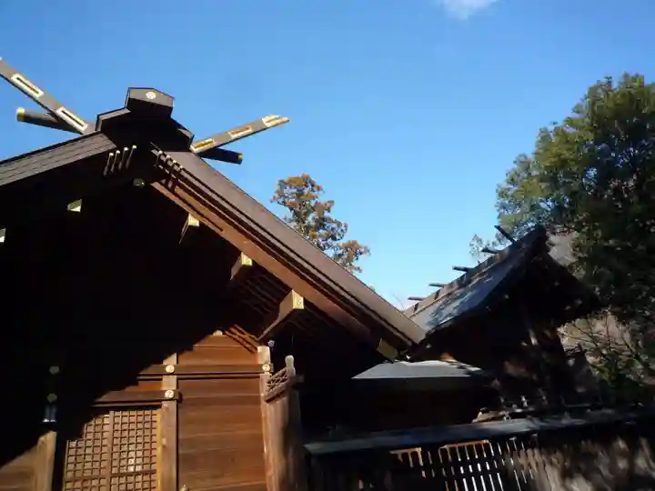 大間々神明宮(群馬県)