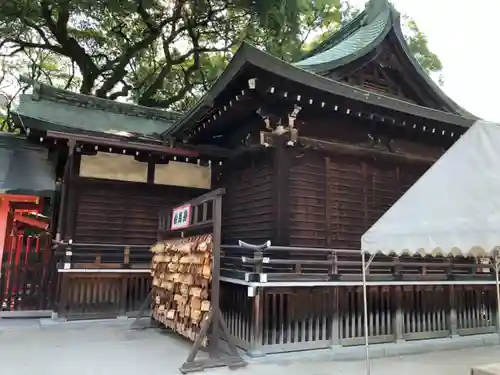 住吉神社の建物その他