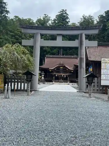 小國神社(静岡県)
