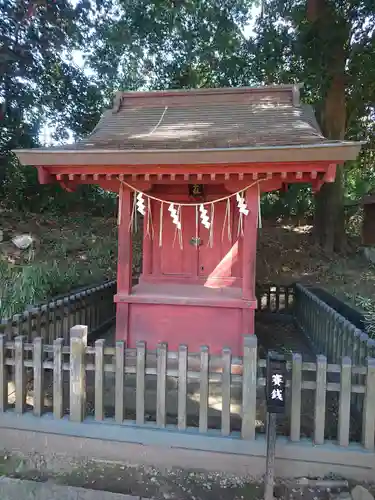 三芳野神社の末社