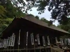 杉本寺の本殿