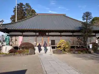 観音寺の本殿・本堂
