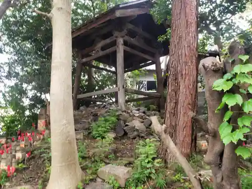 東門院の建物その他