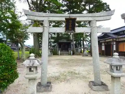 西宮大神社(滋賀県)