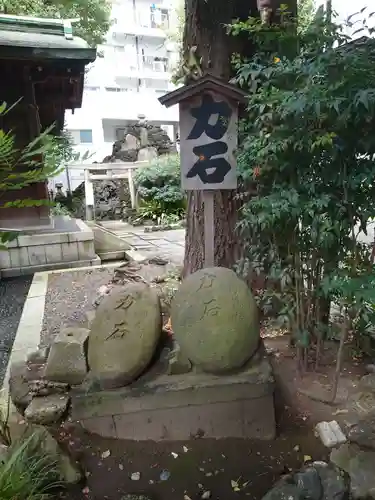 鐵砲洲稲荷神社のその他建物