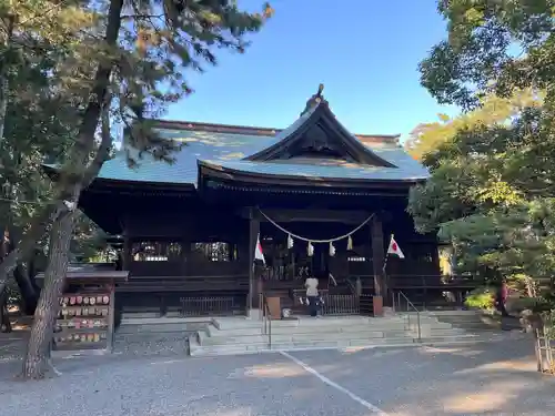 浜松八幡宮(静岡県)