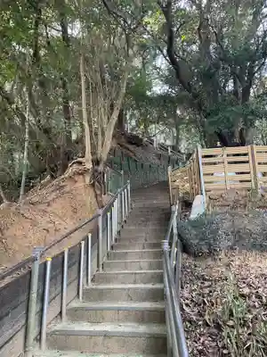 須磨寺 奥の院(兵庫県)