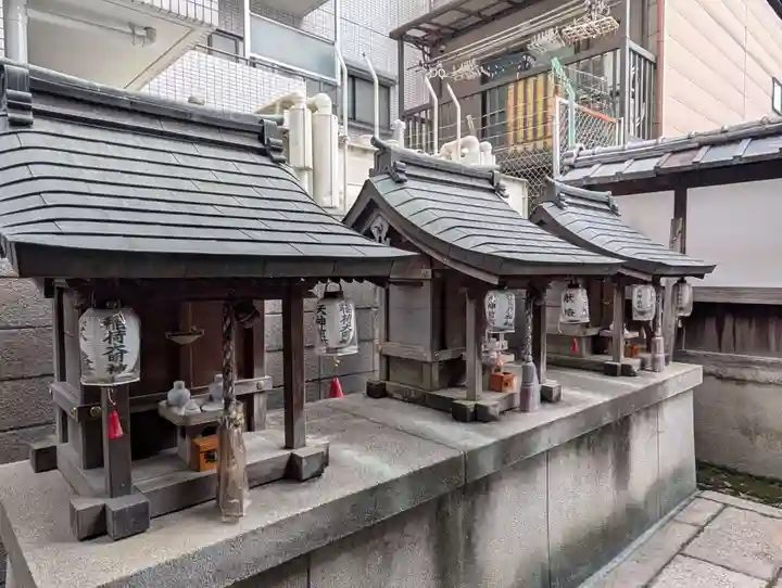 五條天神宮(京都府)