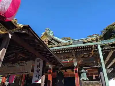 久能山東照宮(静岡県)